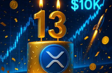 Ripple birthday surge