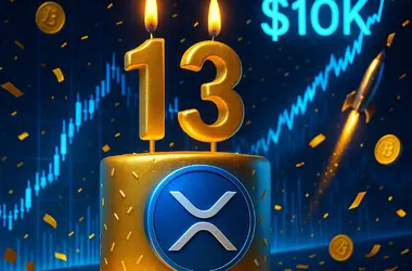 Ripple birthday surge