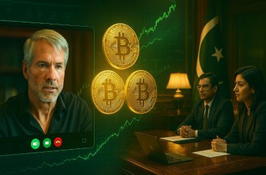 Saylor Pakistan Bitcoin Reserve