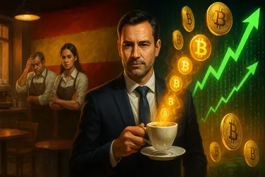 Vanadi Coffe Bitcoin reserve