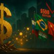 de-dollarization BRICS