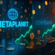 Metaplanet passes Coinbase in Bitcoin Holding