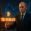 Putin Bitcoin Futures Moscow Exchange