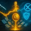 XRP to 75$ Blackrock Ripple Deutche Bank