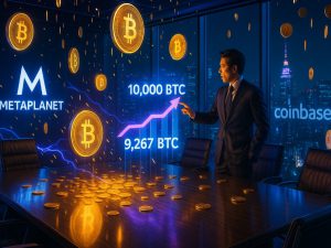 metaplanet Bitcoin