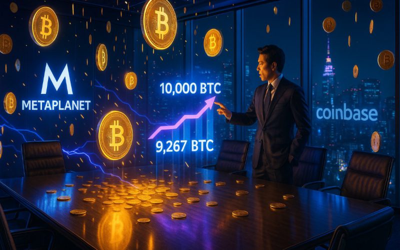 metaplanet Bitcoin