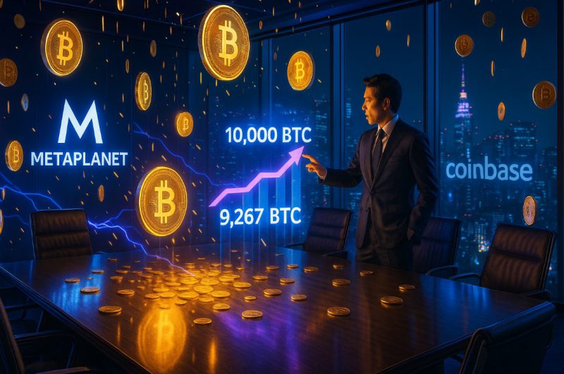 metaplanet Bitcoin