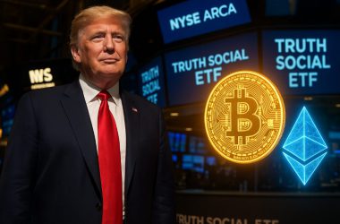Trump ETF Bitcoin ETH