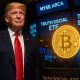Trump ETF Bitcoin ETH