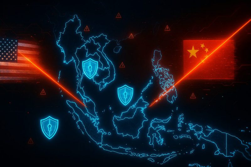 ASEAN Us-China