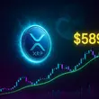 XRP Ripple to 539