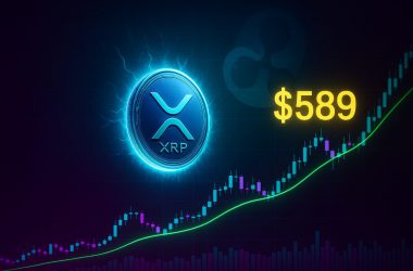 XRP Ripple to 539