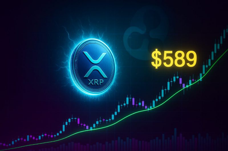 XRP Ripple to 539