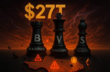 BlackRock, Vanguard & State Street collusion