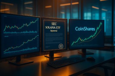 Solana Spot ETF SEC Approval
