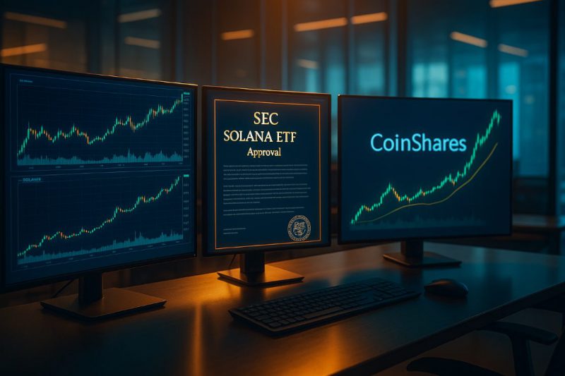 Solana Spot ETF SEC Approval