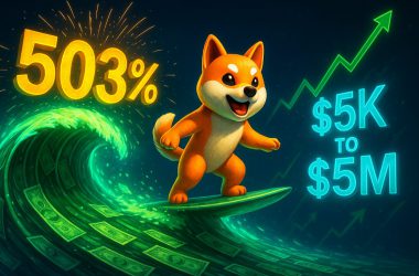 Shiba Inu price prediction 503% rally