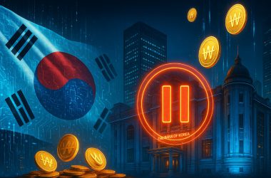 South Korea CBDC pause
