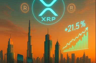 Ripple RLUSD Dubai 21% surge