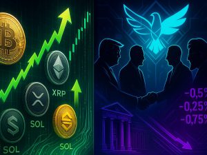 Crypto surge on ceasefire Iran-Israel Trump