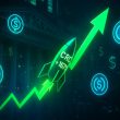 Circle USDC stock