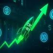 Circle USDC stock