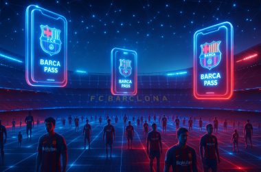 FC Barcelona BarcaPass stadium