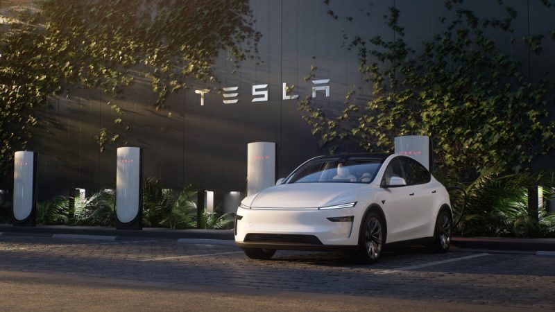 Robotaxis Roll Out in Austin