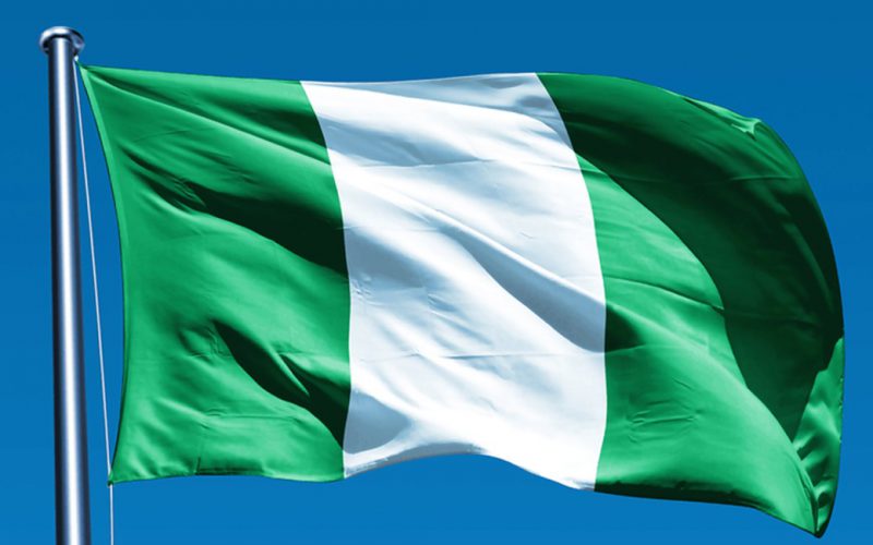 Nigeria Flag