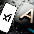 Xai with microchip and phone