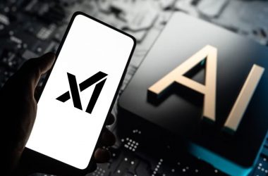 Xai with microchip and phone