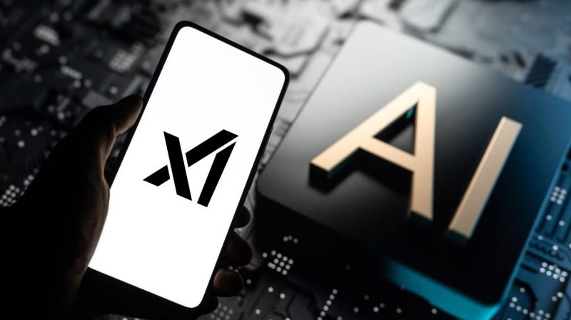 Xai with microchip and phone