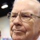 Buffet changing stocks