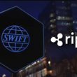 Swift vs XRP logos