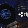 Swift vs XRP logos