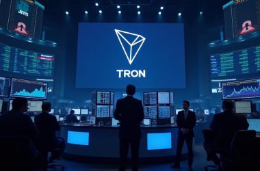 Tron Nasdaq listing