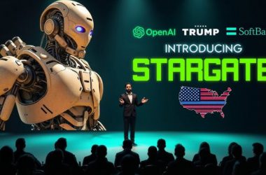 Stargate AI Project USA