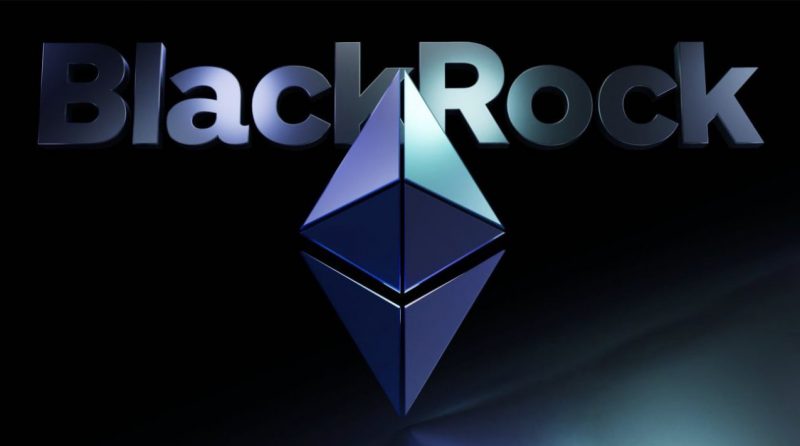 Blackrock Ethereum purchase