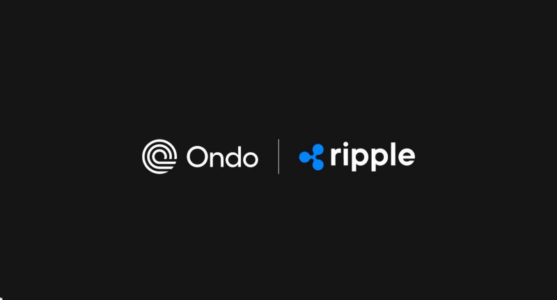 Ondo X Ripple on XRP Ledger