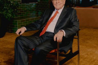 Warren Buffet Berkshire Hathaway