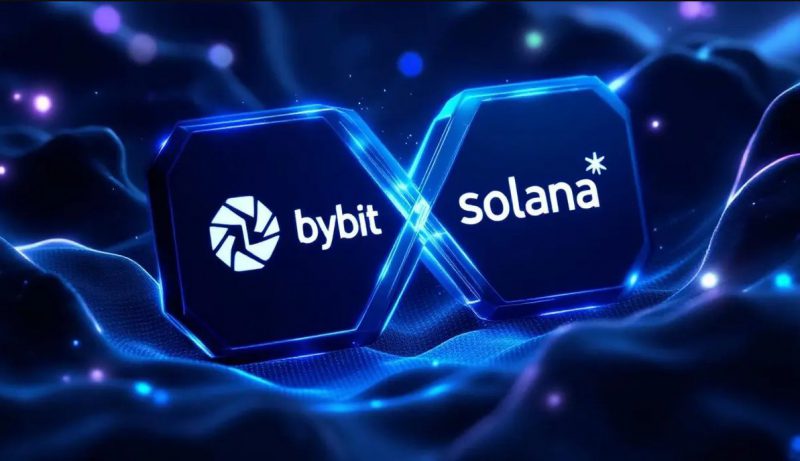 Bybit Solana partnership