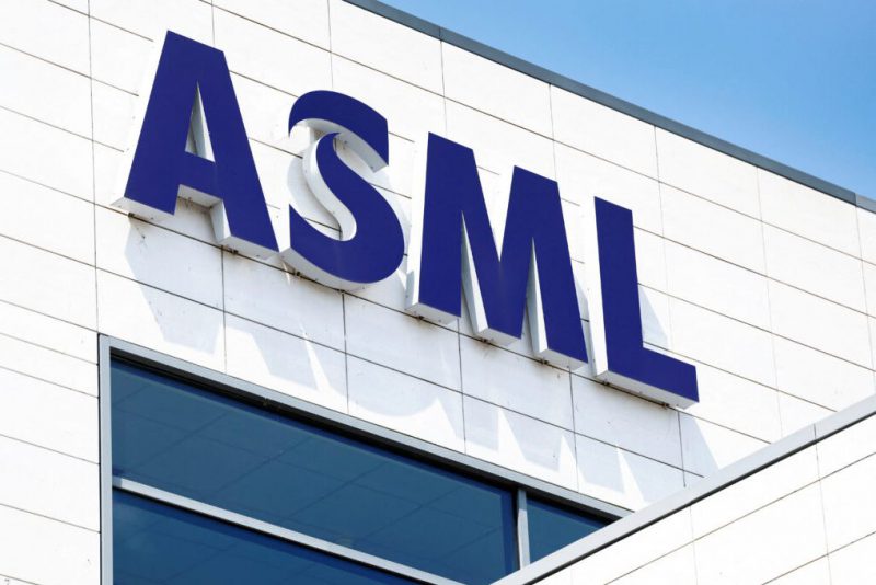 ASML headquarters Holland