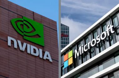 Nvidia Beats Microsoft