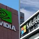 Nvidia Beats Microsoft