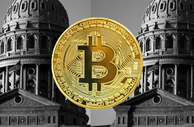 Texas government bitcoin reserve