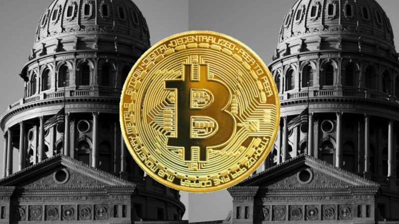 Texas government bitcoin reserve