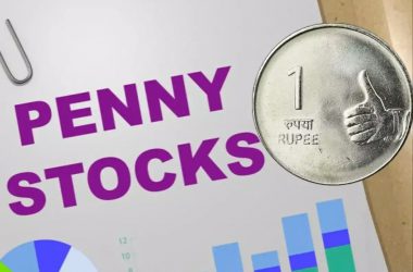 penny stock below 1 rupee