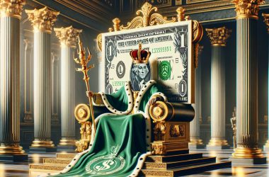 USD as King