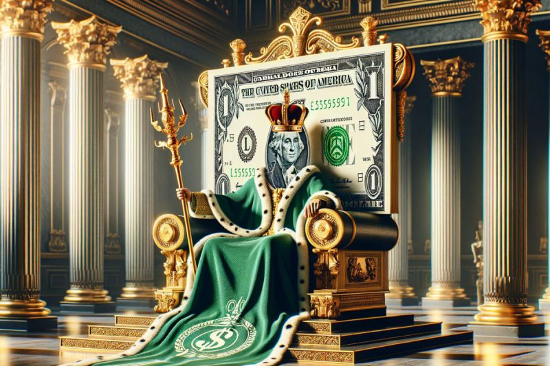 USD as King