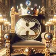 XRP ON A THRONE